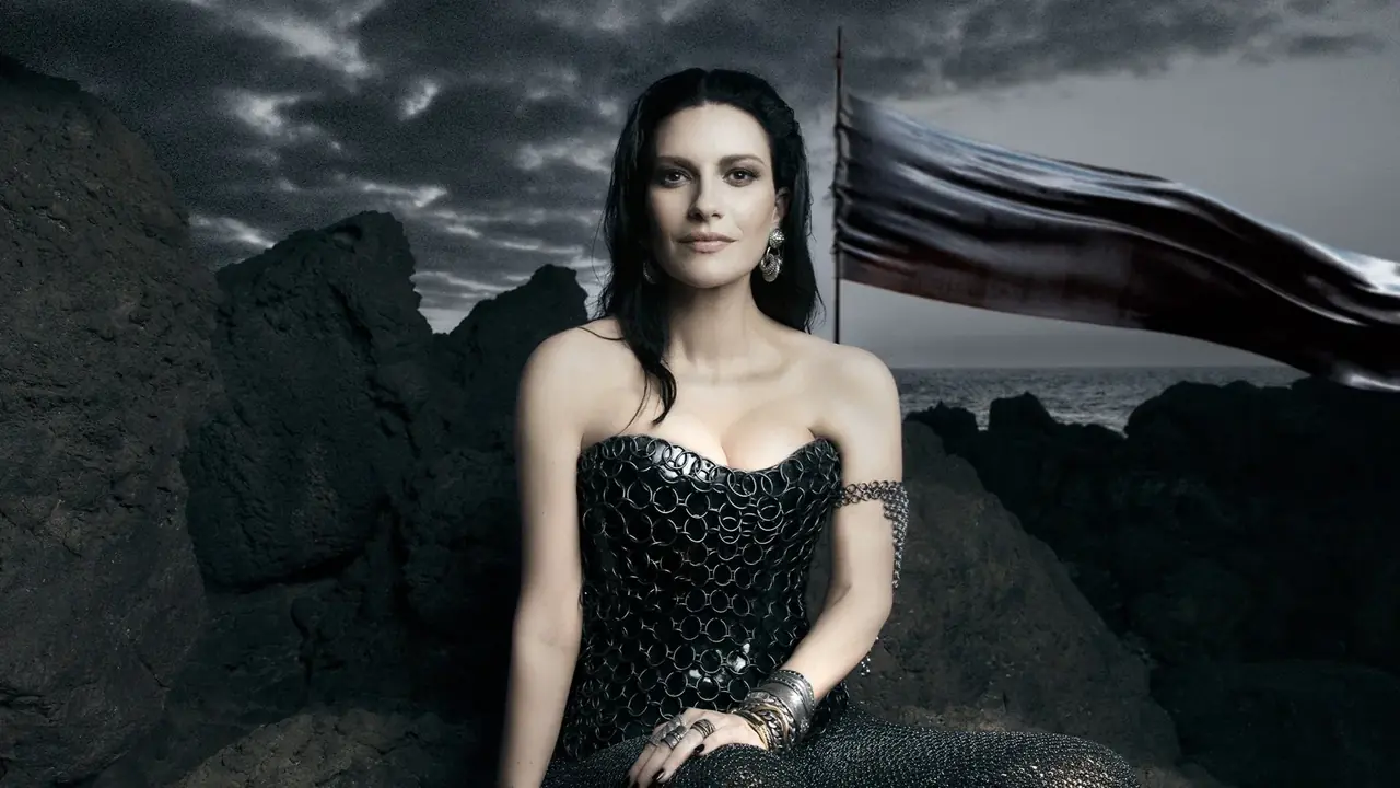 Laura Pausini à la Rockhal