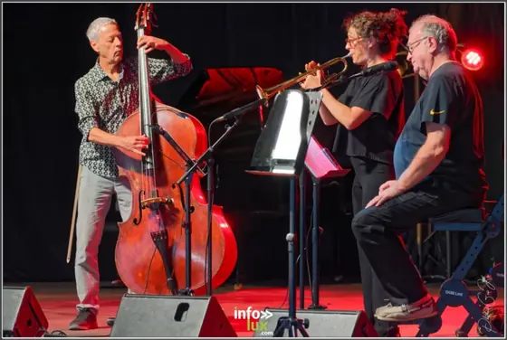 Gaume Jazz Festival 2026 à Rossignol (Tintigny) : le reportage photo du jour 1 par Gustave KABONGO